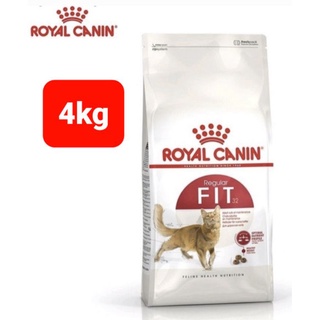 ROYAL CANIN FIT 4K  สำหรับแมวโตทุกสายพันธ์