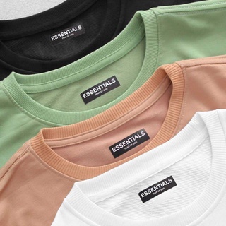 เสื้อแขนสั้นแฟชั่น สีสวย เนื้อดี มีหลายแบบให้เลือก