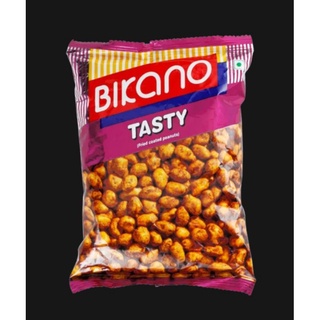 Bikano Tasty (ขนมทานเล่น จากอินเดีย) 200g.