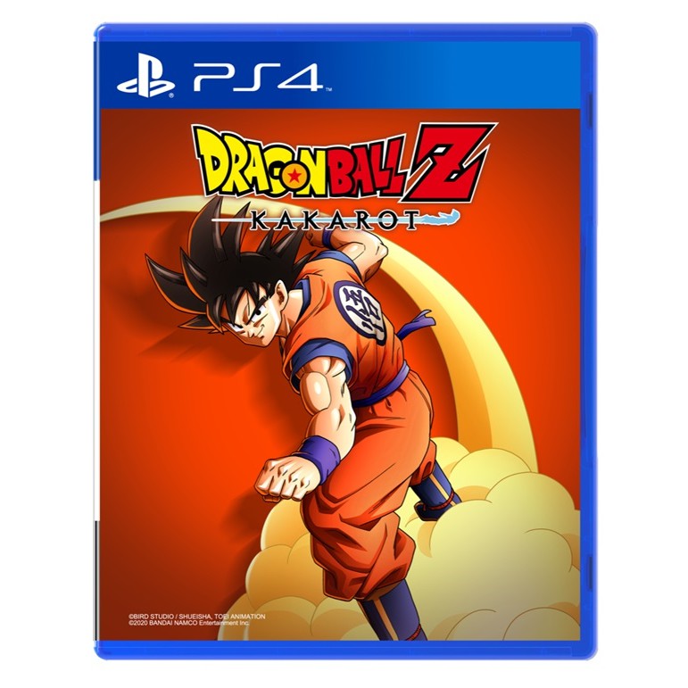 🔴 GAME SALE 🔴  🎮 GAME PS4: DRAGON BALL Z KAKAROT Z3