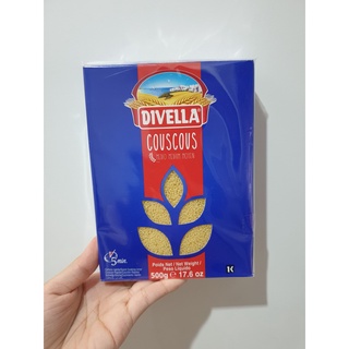 พร้อมส่ง !! Dwella ดีเวลล่า คูส คูส 500 กรัม / Dwella Couscous 500 g.