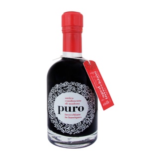 ปูโร ดาร์ก บัลซามิค วิเนการ์ 250 มล. - Dark Balsamic Vinegar Dressing 250ml Puro brand