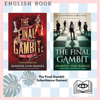 [Querida] The Final Gambit (Inheritance Games) by Jennifer Lynn Barnes