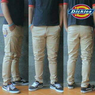 Chinos DICKIES CINO DICKIES DICKIES กางเกงชิโน่ กางเกงจีน ขายาว