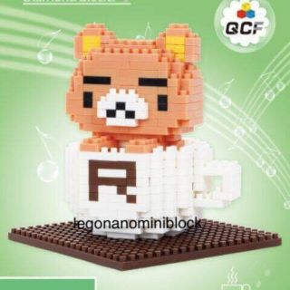 Legonano เลโก้ นาโน lego nano nanoblock size XL