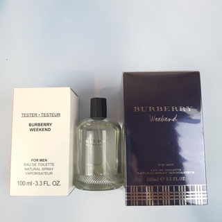 BURBERRY Weekend for men edt 100ml