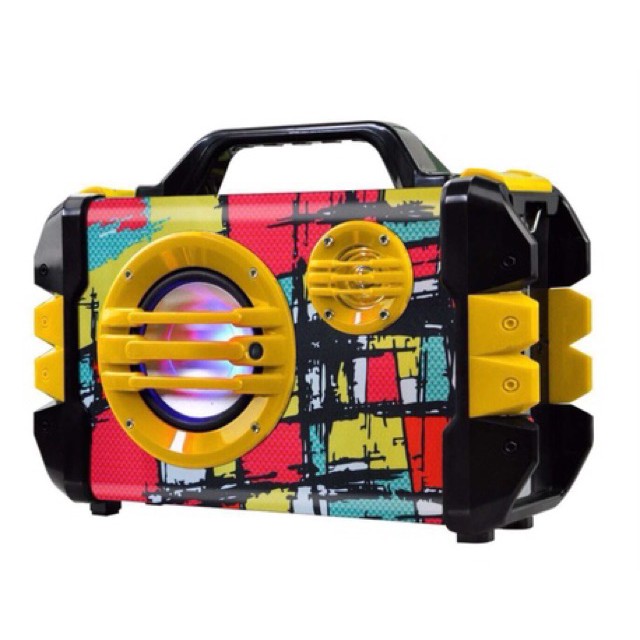 ลำโพงบลทธู D-power K51M 20W