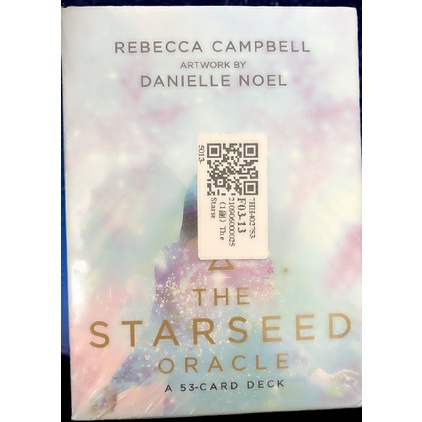 ไพ่ทาโรต์ Starseed Oracle