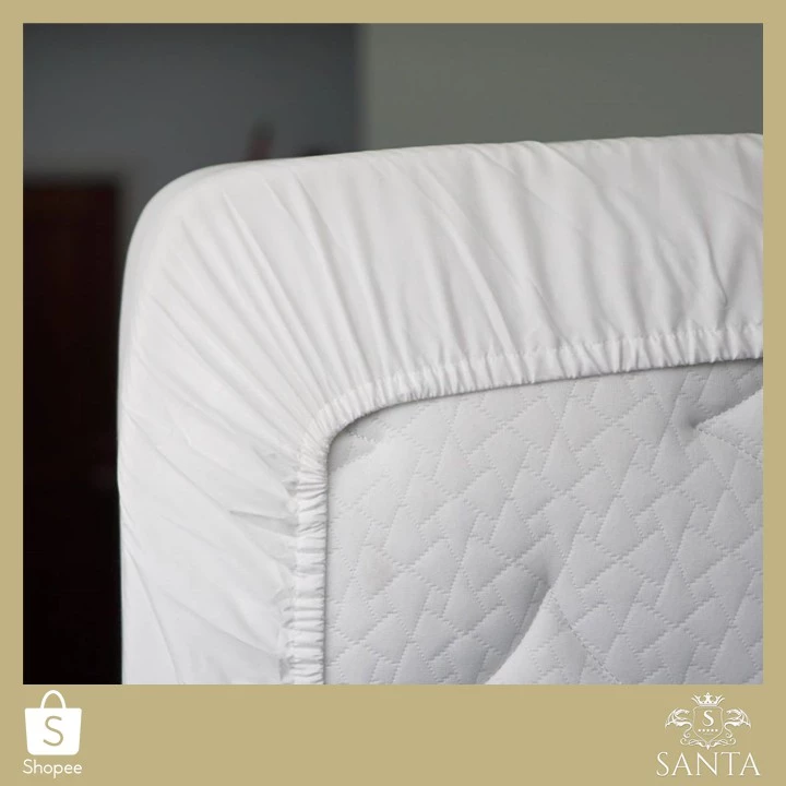 SANTA ผ้ารองกันเปื้อน ที่นอน Premium Supersoft Protector thumbnail 5