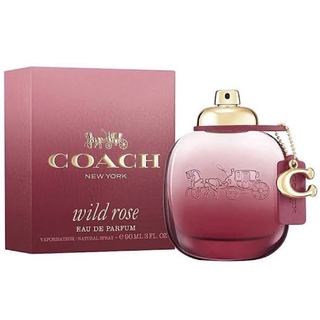 น้ำหอม Coach Wild Rose EDP 90ml.