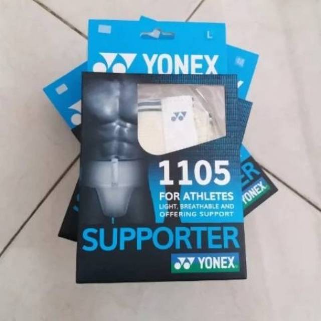 กางเกงไส้เลื่อน Yonex Supporter Wide 1105