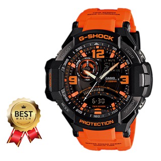 แท้แน่นอน 100% หายากสุดๆ กับ G-SHOCK GA-1000-4ADR อุปกรณ์ครบทุกอย่างพร้อมใบรับประกัน CMG ประหนึ่งซื้อห้าง