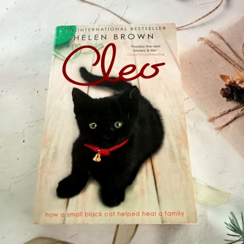 HELEN BROWN : Possibly the next Marley &amp; Me Good Housekeeping Cleo มือสอง