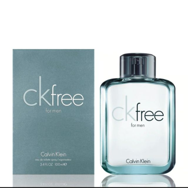 พร้อมส่ง!!! น้ำหอม Ckfree for men