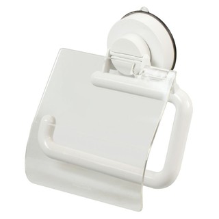 Bathroom accessories TOILET ROLL HOLDER DEHUB RHR120C-WH60 WHITE Bathroom accessories toilet อุปกรณ์ในห้องน้ำ ที่ใส่กระด