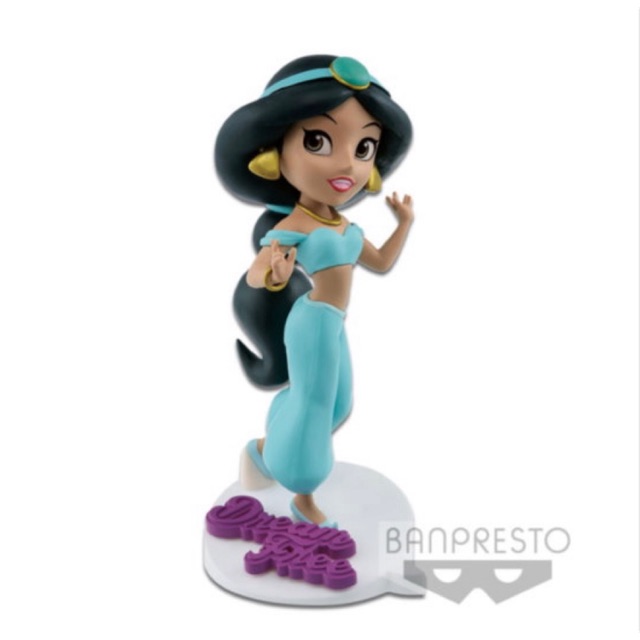Jasmine , Disney Character Comic Princess - Jasmine
