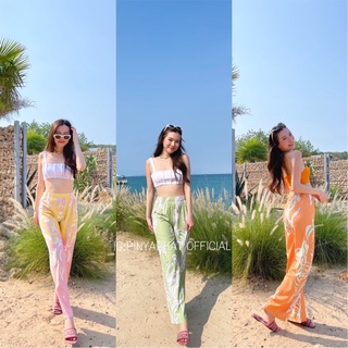 Coral signature pants 📣ลายใหม่มาแล้วค่าทุกคน