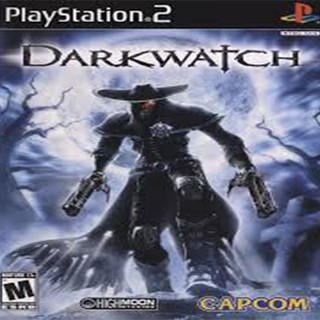 แผ่นเกมส์[PlayStation2] Darkwatch (USA)