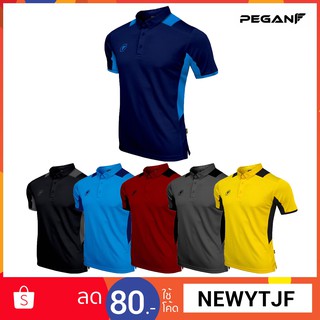 PEGAN เสื้อโปโล รุ่น 16-19036