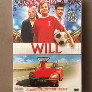 Will (DVD)/วิล เจ้าหนูหัวใจหงส์แดง (ดีวีดี)