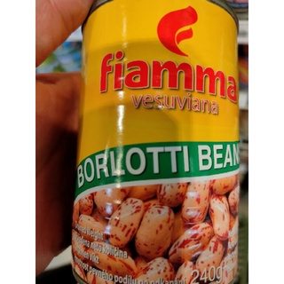 FIAMMA VESUVIANA BORLOTTI 400g