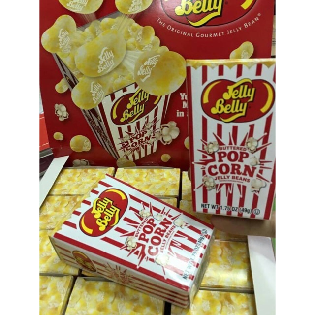 Jelly Belly Popcorn