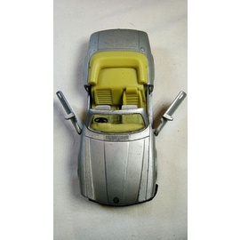 โมเดลรถ จากัวร์ Jaguar XJS V12 ไม่มีผลิตแล้ว สวยมากเปิดประตู ขยับเบาะ สเกล 1:40 งาน Maisto (มาอิสโต)