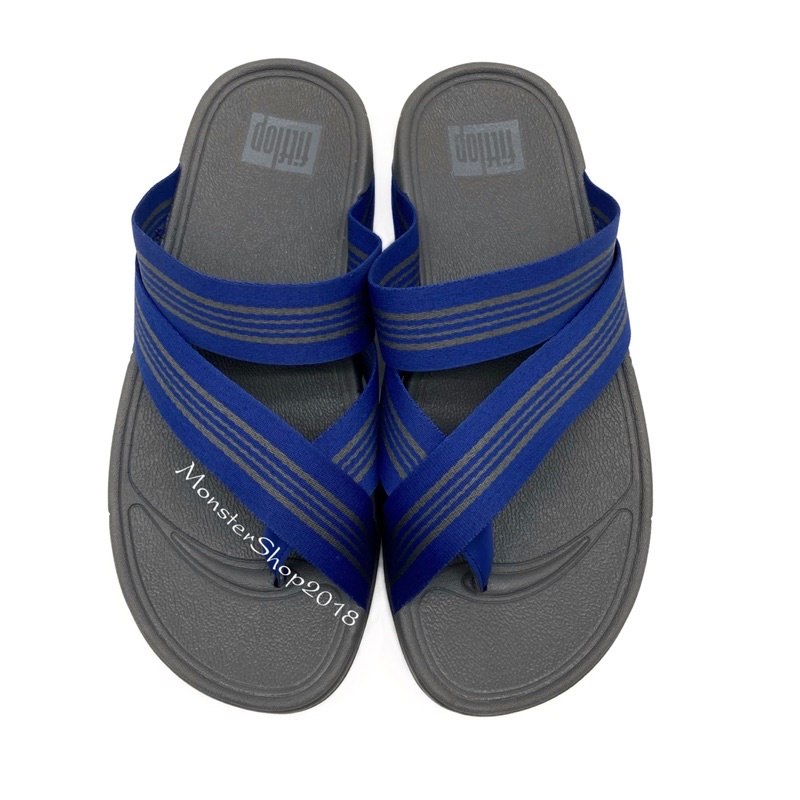 💥ขายเท!! Fitflop รุ่น Sling Webbing Sandals / 2สี (แท้ล้าน%)