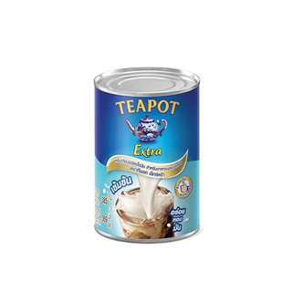 Teapot ครีมเทียมพร่องไขมัน ทีพอท เอ็กซ์ตร้า 385 ก.