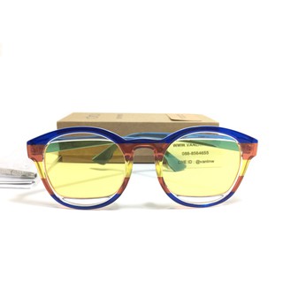 แว่นกันแดดวินเทจ Sisyphus Eyewear Vintage รุ่น 6878 &lt;Ecuador&gt;