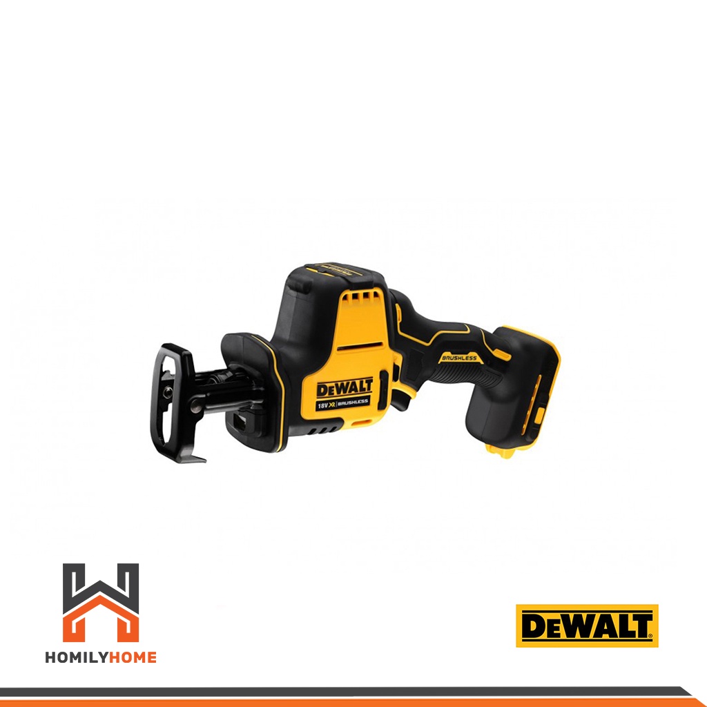 ส่งฟรี!! DEWALT เลื่อยชักไร้สาย 20V รุ่น DCS369N-KR (เครื่องเปล่า) DCS369N DCS369