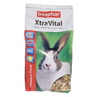 beaphar XtarVital อาหารกระต่าย 1Kg