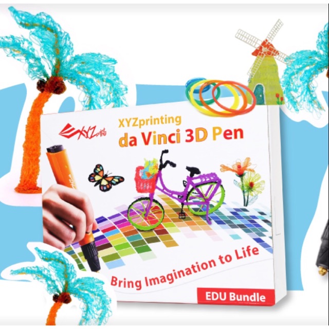 XYZprinting da Vinci 3D Pen