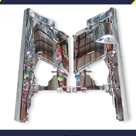 [🔥ลด 70 โค้ด HAP968TE]  แก้มชุบโครเมี่ยมfrr 210 แบบคู่