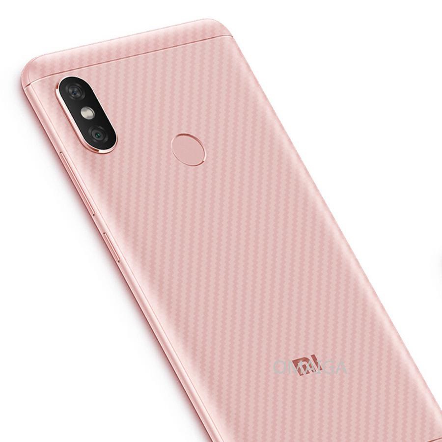 ฟิล์มกันรอยหลัง ลายเคฟล่า Mi 2Pro 11Pro 11Ultra 11Lite 11TPro 10TPro 10Pro Note10Pro Note10Lite Mi9Lite Mi8Lite