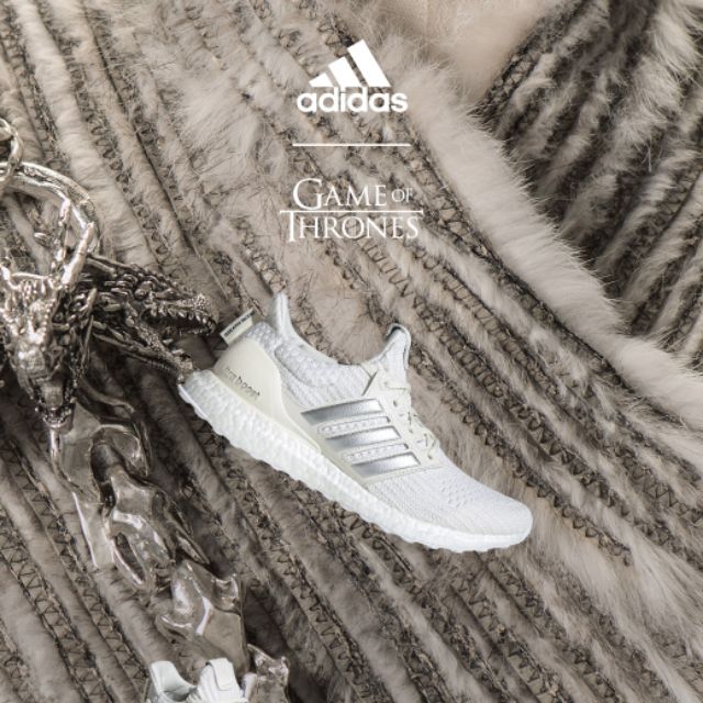 New Adidas Ultraboost​ x​ game​ of​ thrones​💥มือ1ของแท้​💯 พร้อมส่ง