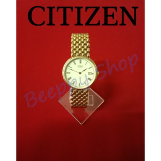 นาฬิกาข้อมือ Citizen รุ่น 1100177  โค๊ต 928507 นาฬิกาผู้ชาย ของแท้