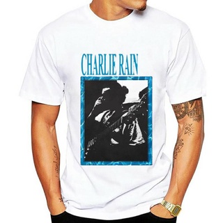 เสื้อยืด พิมพ์ลาย Charlie Rain Bottzilla 90S Inspired DESIGN THROWBACK สไตล์คลาสสิก