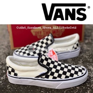 รองเท้า Vans Slip on ส่งฟรี