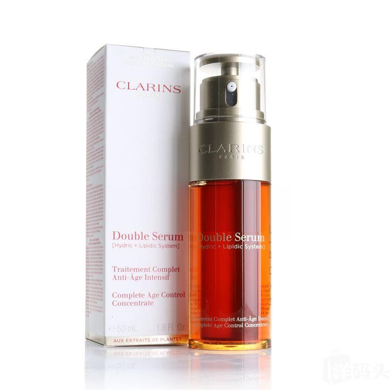 Clarins Dual Anti-Aging Serum 50ml (พร้อมส่ง ส่งฟรี) Clarins Bright Plus Advance Brightening Dark Sp