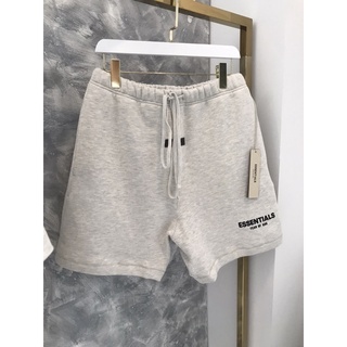 FOG ESSENTIALS SHORTS (FEAR OF GOD)ของแท้💯 มีหลายสี🔥สินค้าพร้อมส่ง🔥 JDBOY