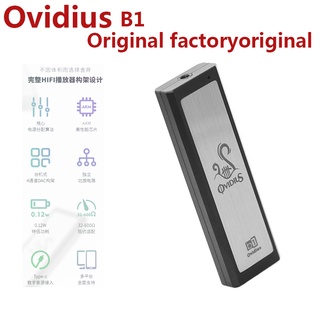 Ovidius Small Nuclear B1 อุปกรณ์หูฟังแบบพกพาสําหรับโทรศัพท์มือถือ