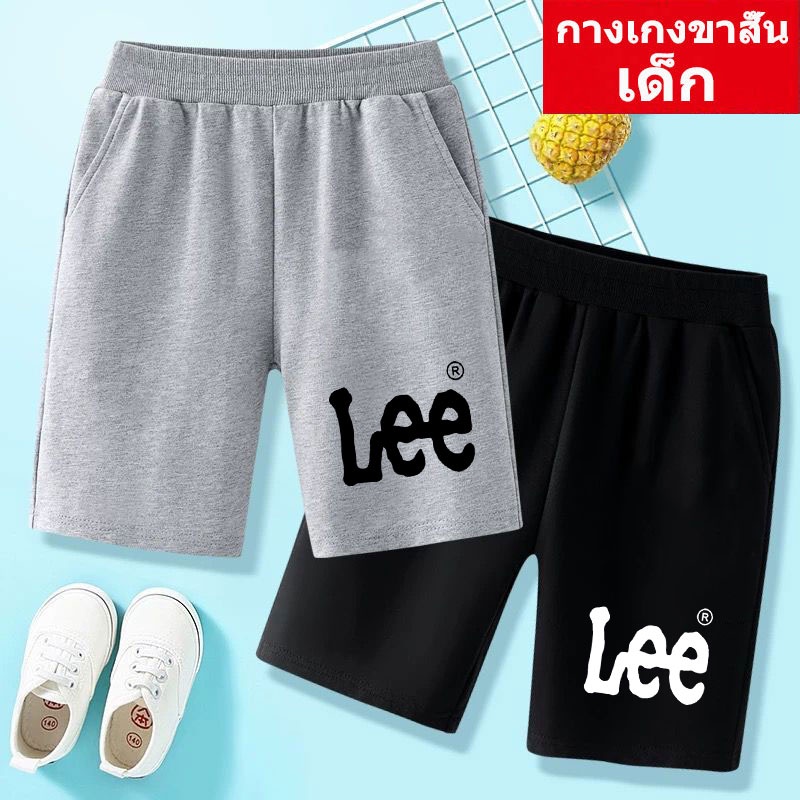 ใหม่！DD-327 กางเกงขาสั้น เด็กชาย/เด็กหญิงแฟชั่น ผ้านิ่มใส่บาย ราคาถูก *ปลีก/ส่ง