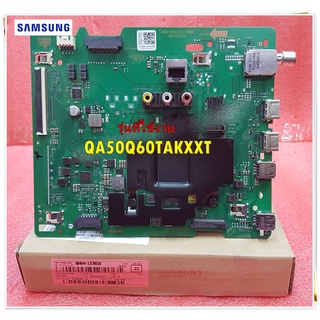 อะไหล่ของแท้/เมนบอร์ดทีวีซัมซุง/Mainboard TV Samsung/BN94-15785X/แทน/BN94-15735X/ใช้กับรุ่น QA50Q60TAKXXT