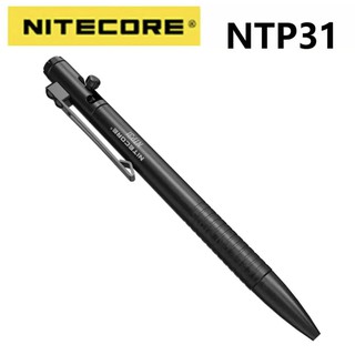 ของแท้100% Nitecore Ntp31 ปากกาอลูมิเนียม