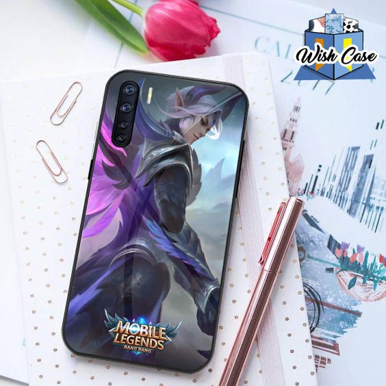 Jaya Case [G07] เคสโทรศัพท์มือถือสําหรับ OPPO A52 RENO 4F A3S A15 A11K A31 2020 A54 A83 A71 F9 F3 A3