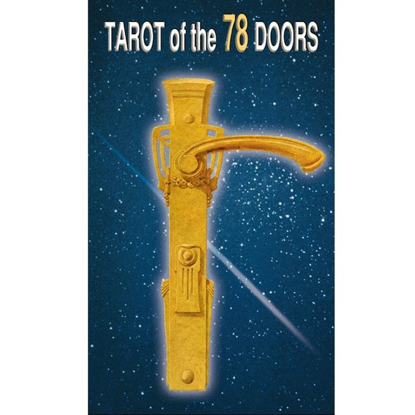 Tarot of the 78 Doors Deck (ร้านไพ่ทาโรต์บ้านลึกลับ) - การ์ดเดิมแท้ 100%