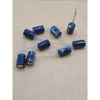 c capacitor  120uf 16v 25v 50v  400v ของใหม่