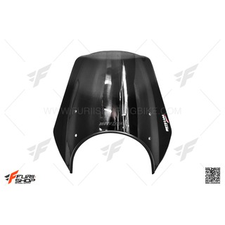 ชิวหน้า MOTOZAAA V2 FOR HONDA REBEL 500/300 (MTZRBV2DS)