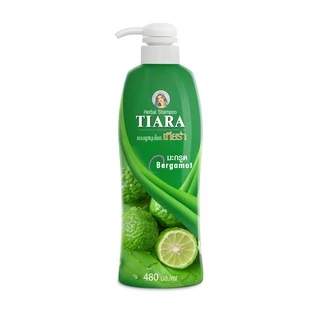 Tiara แชมพูสมุนไพร มะกรูด 450 มล.
